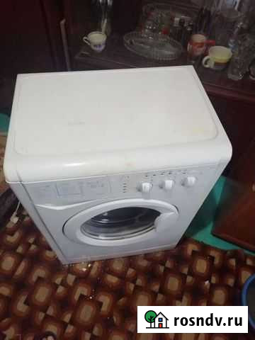 Стиральная машина Абакан - изображение 1