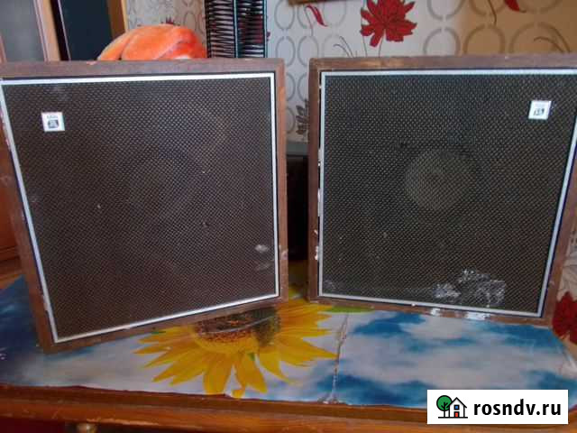 Колонки akai SW-50 Раменское - изображение 1