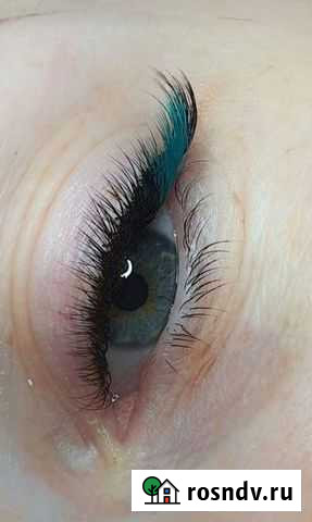 Наращивание ресниц Тельмана - изображение 1