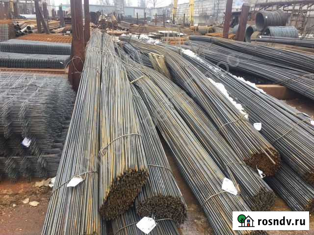 Арматура Белогорск - изображение 1