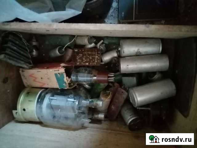 Радиолампы СССР Тихорецк - изображение 1