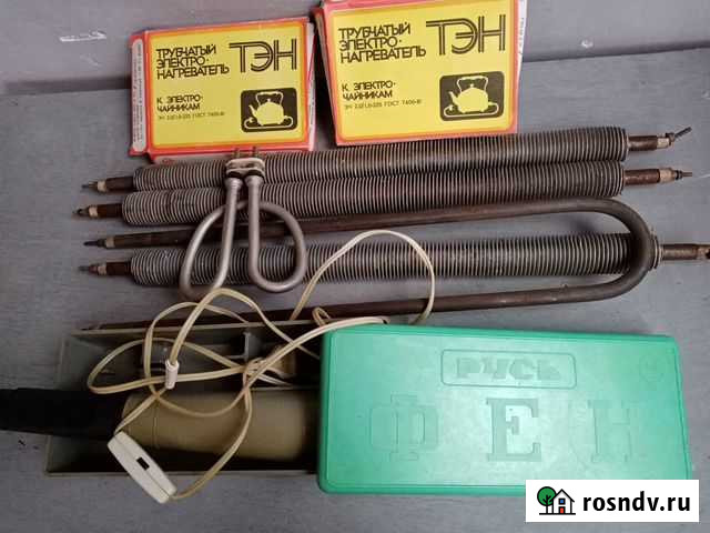 Фен СССР Тэн Елец - изображение 1