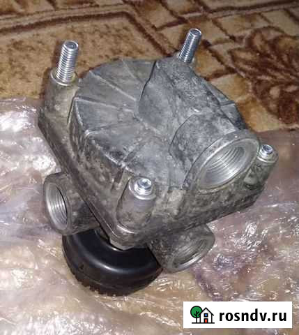 Тормозной ускоритель Камаз, Маз, ЗИЛ Мамонтово - изображение 1