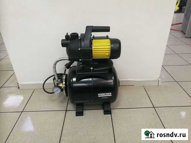 Насосная станция Karcher BP 5 Home Пенза - изображение 1