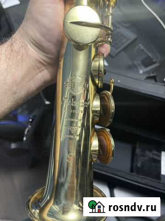 Саксофон Selmer mark VI сопрано Ростов-на-Дону - изображение 1