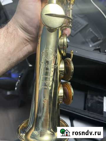 Саксофон Selmer mark VI сопрано Ростов-на-Дону - изображение 1