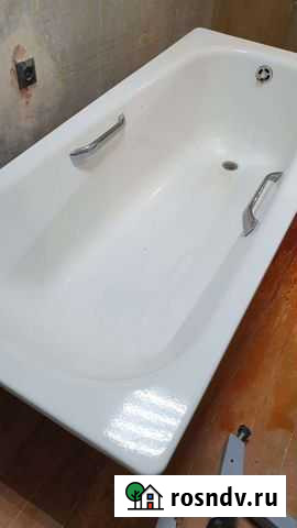 Ванная стальная б/у Мурманск - изображение 1