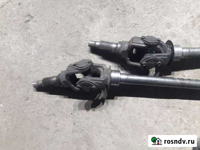 Запчасти на полноприводный Соболь Печора - изображение 1