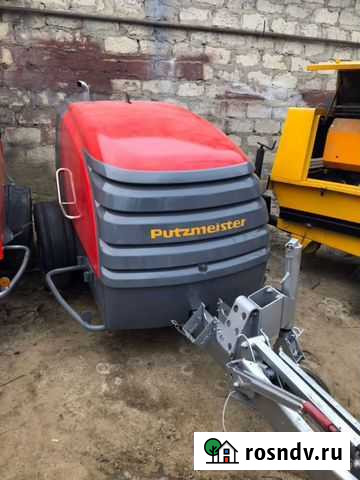 Пневмонагнетатель Putzmeister Грозный - изображение 1