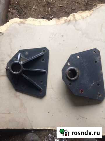 Кронштейн целиндра подъёма кузова hyva Белоусово - изображение 1