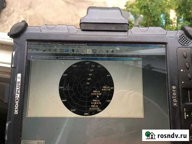 GPS модуль для xplore IX 104 C3 Мурманск - изображение 1
