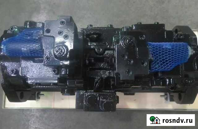Гидравлический насос New Holland E215 Хабаровск - изображение 1