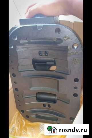 Задняя крышка гидронасоса ZX200-3 Хабаровск - изображение 1