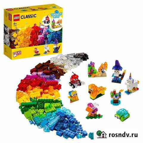 Lego 11013 Новый снизил цену Воронеж