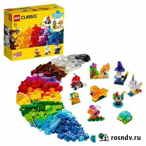 Lego 11013 Новый снизил цену Воронеж - изображение 1