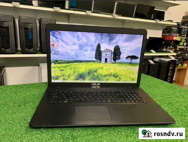 Ноутбук 17,3 дюймов Intel Core i5,GT820M 2 GB Стерлитамак - изображение 1