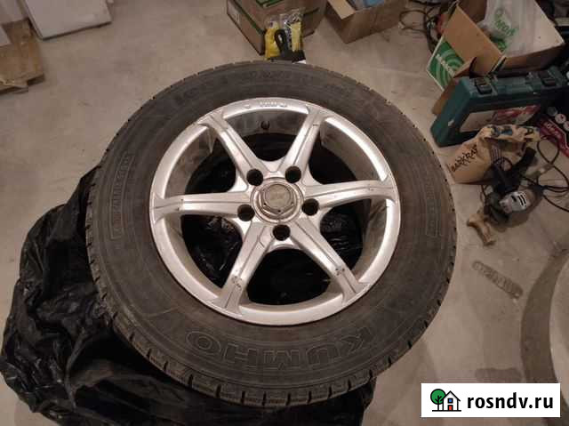 Колеса на mazda 3 Уфа - изображение 1