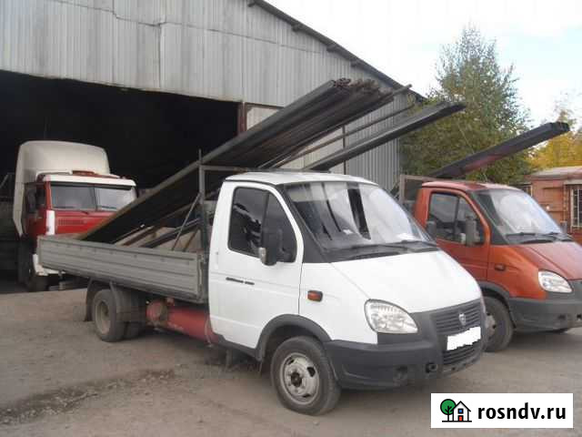 Газель. Грузоперевозки. Вывоз мусора Магнитогорск - изображение 1