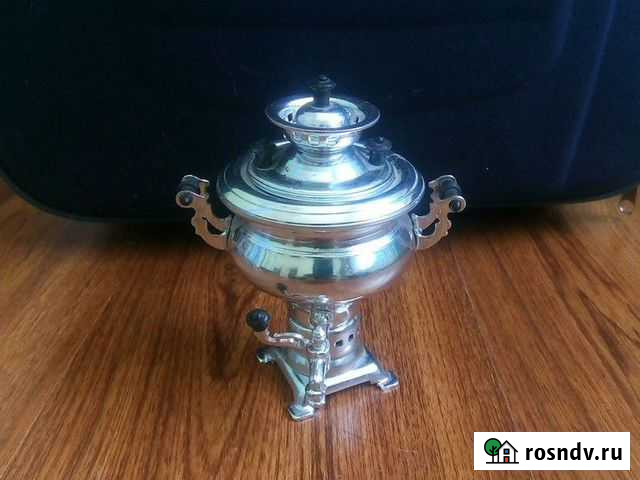 Самоварчик Пятигорск - изображение 1