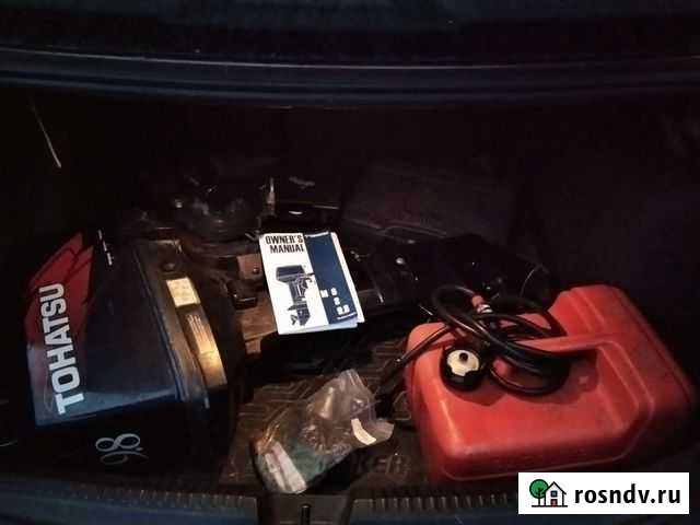 Мотор Тохатцу 9.8 Великий Новгород - изображение 1