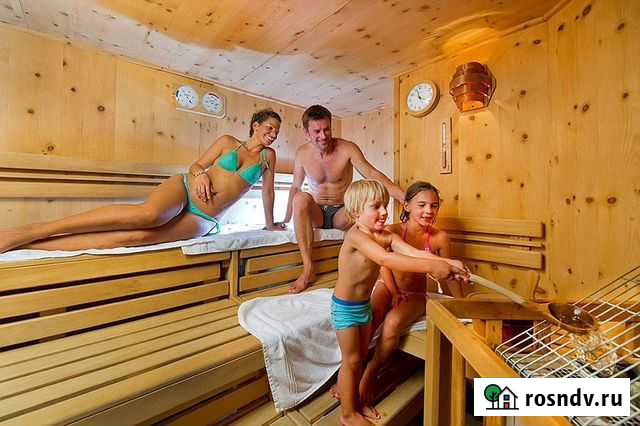 Семейная баня на дровах Кабардинка - изображение 1