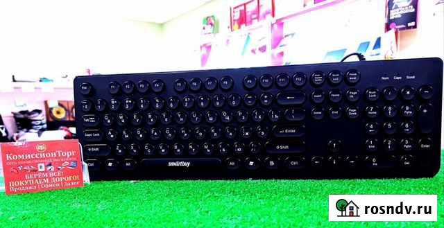 Клавиатура smartbuy Гурьевск - изображение 1