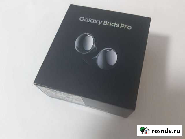 Galaxy Buds Pro (новые, нераспечатанные) Вологда - изображение 1
