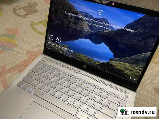 HP Pavilion 14-bf009ur Обнинск - изображение 1