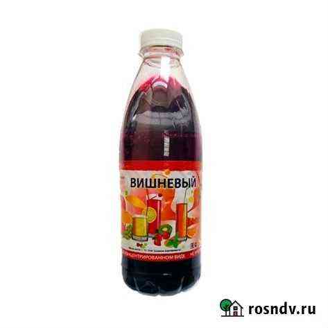 Сок Вишневый Иркутск