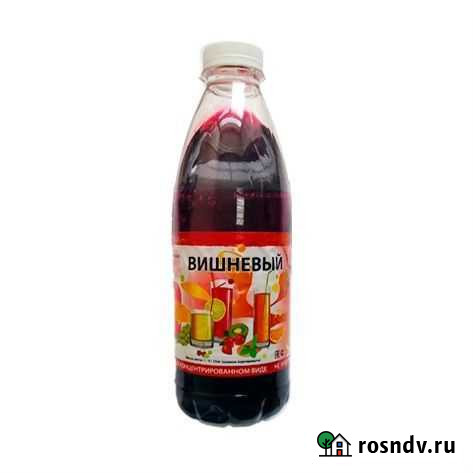 Сок Вишневый Иркутск - изображение 1