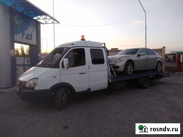 Эвакуатор автоспас Бийск - изображение 1