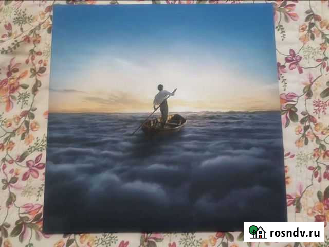 Pink floyd - endless river lp/vinyl Казань - изображение 1