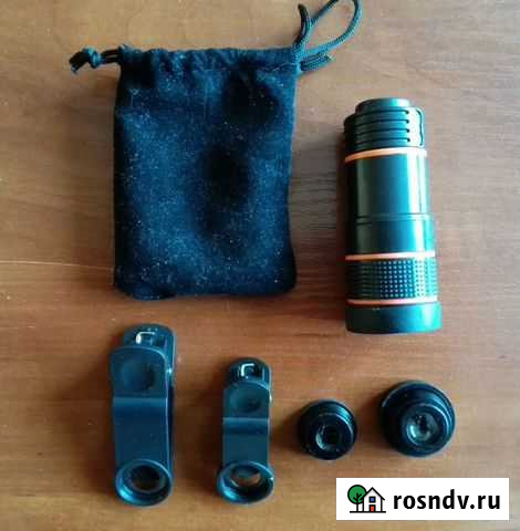 Объективы для телефона Волгоград - изображение 1