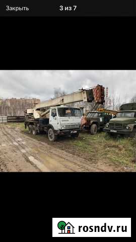 Галичанин КС-4572, 1992 Щёлково - изображение 1