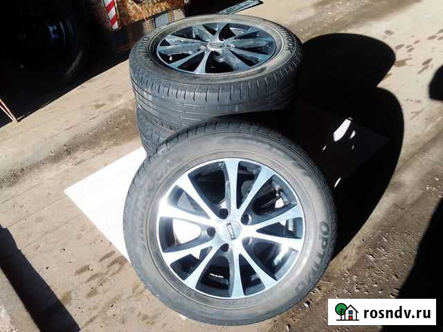 Koryo 195/65 R15 Вологда - изображение 1