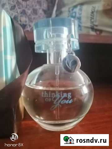 Туалетная вода женская оригинал Астрахань - изображение 1