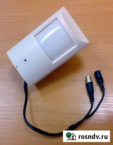 Микрофон. Видеонаблюдение. Скуд Установка Челябинск - изображение 1