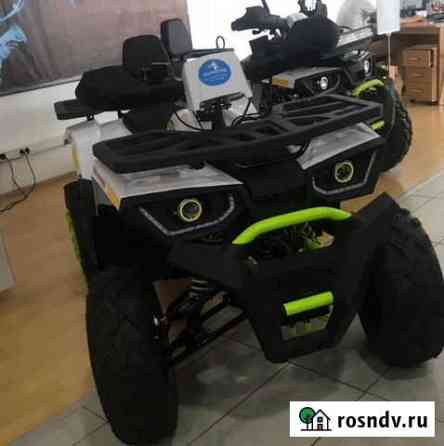 2-х местный квадроцикл Avantis Hunter 200 New Lux Казань