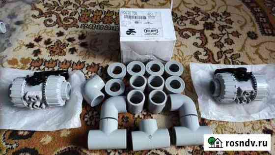 Краны fip D32 Курск