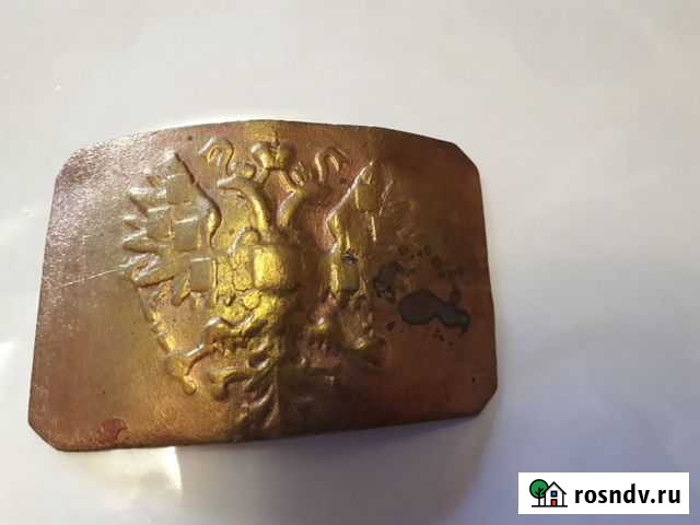 Пряжка Нижний Новгород - изображение 1