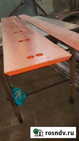 Нож ковша погрузчика Омск - изображение 1