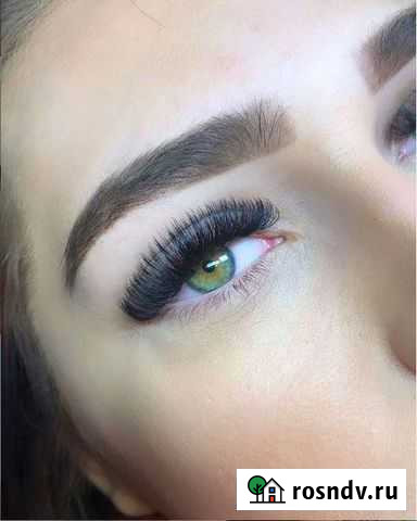 Наращивание ресниц Нижний Тагил - изображение 1