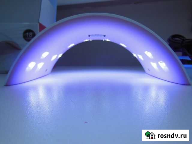 Лампа Sun 9C 36W для маникюра и педикюра Тверь - изображение 1