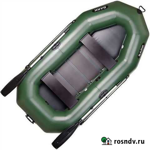Надувная лодка пвх бу Кировский - изображение 1