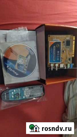Тв тюнер AverMedia 707 Калининград - изображение 1