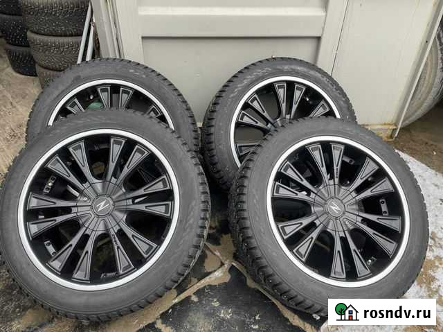 Колеса Тюмень - изображение 1