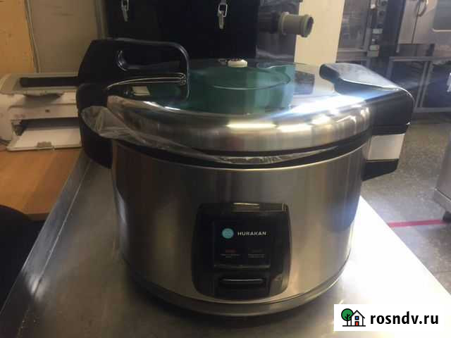 Рисоварка hurakan HKN-SR42 Пермь - изображение 1