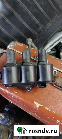 Катушка зажигания daewoo матиз Кировск - изображение 1