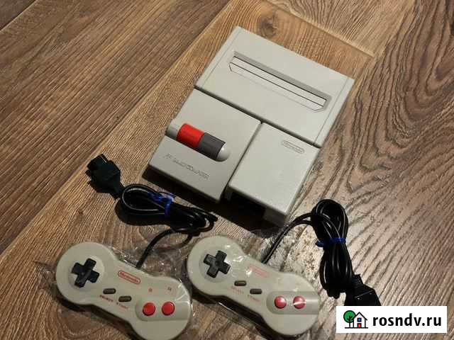 AV Famicom Владивосток - изображение 1