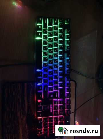 Игровая клавиатура Грозный - изображение 1